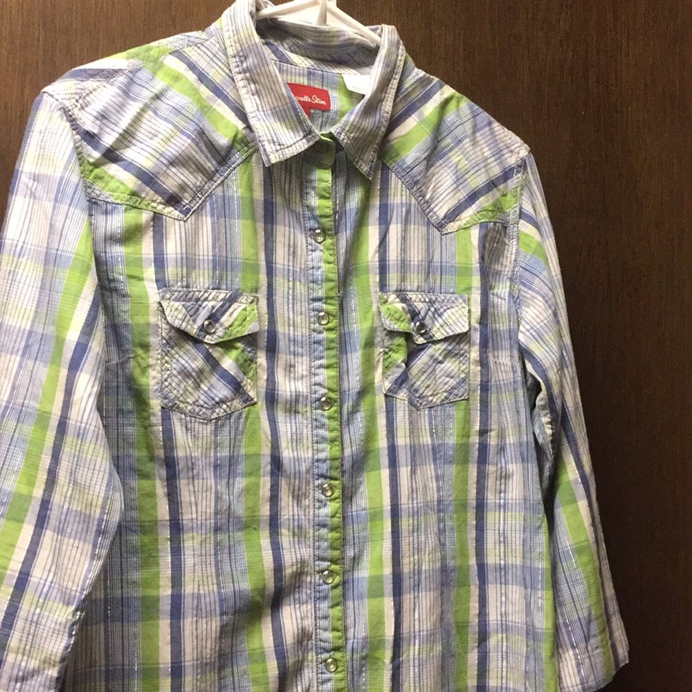Blouse - Picture 5 of 8